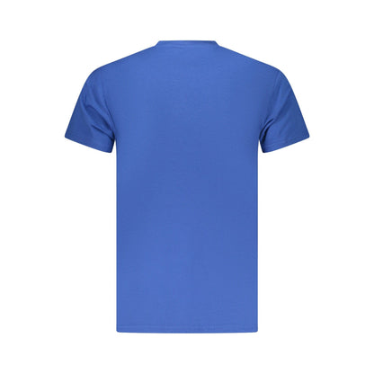 Iceberg Tricou ICE25MTS01 BLEUMARIN