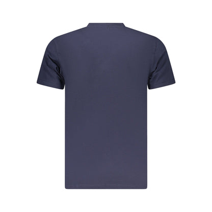 Iceberg Tricou ICE3MTS01 BLEUMARIN