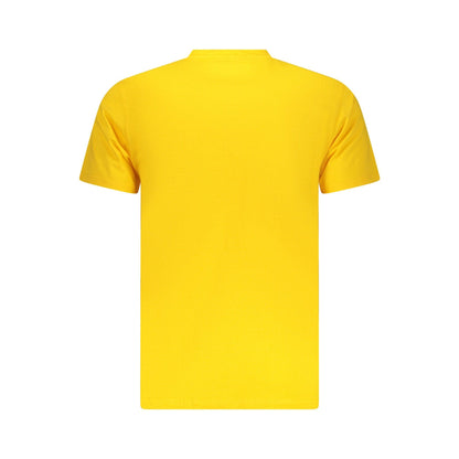 Iceberg Tricou ICE3MTS01 GALBEN