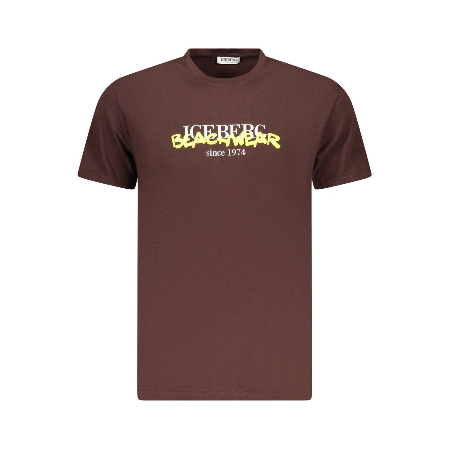 Iceberg Tricou ICE3MTS01 MARO