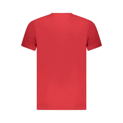 Iceberg Tricou ICE25MTS01 ROȘU