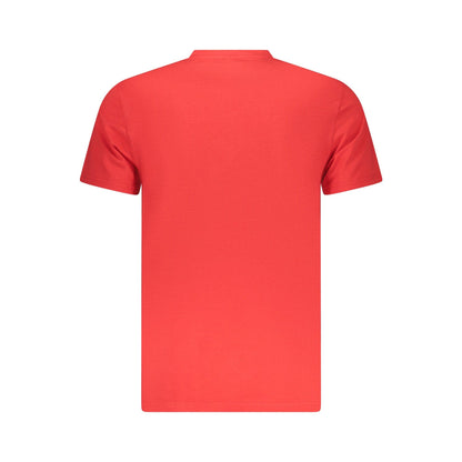Iceberg Tricou ICE3MTS01 ROȘU