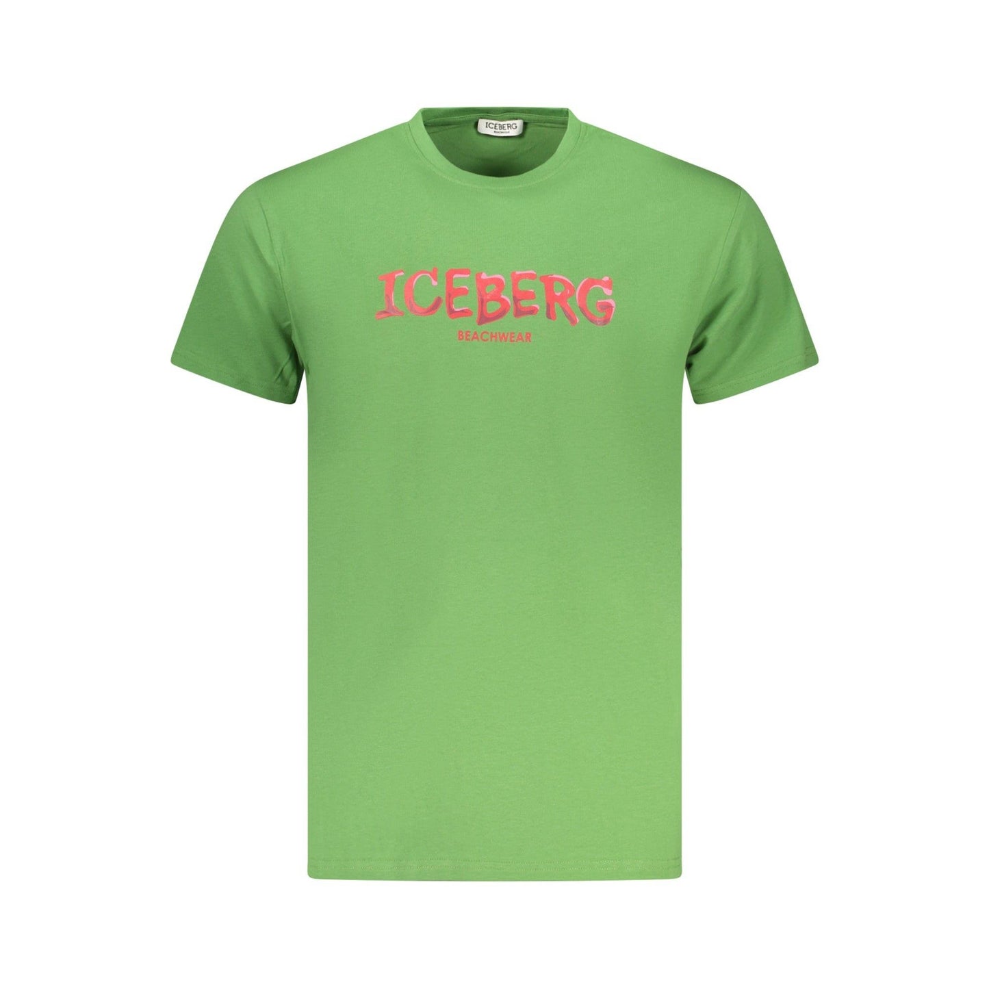 Iceberg Tricou ICE25MTS01 VERDE