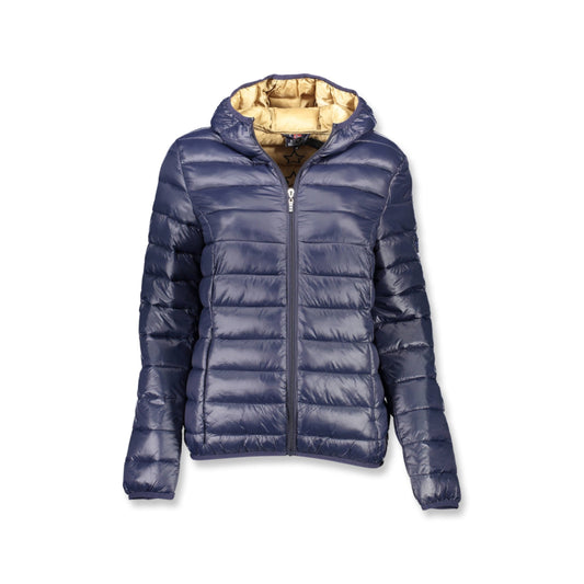 Norway 1963 Geacă cu glugă 119650 BLEUMARIN