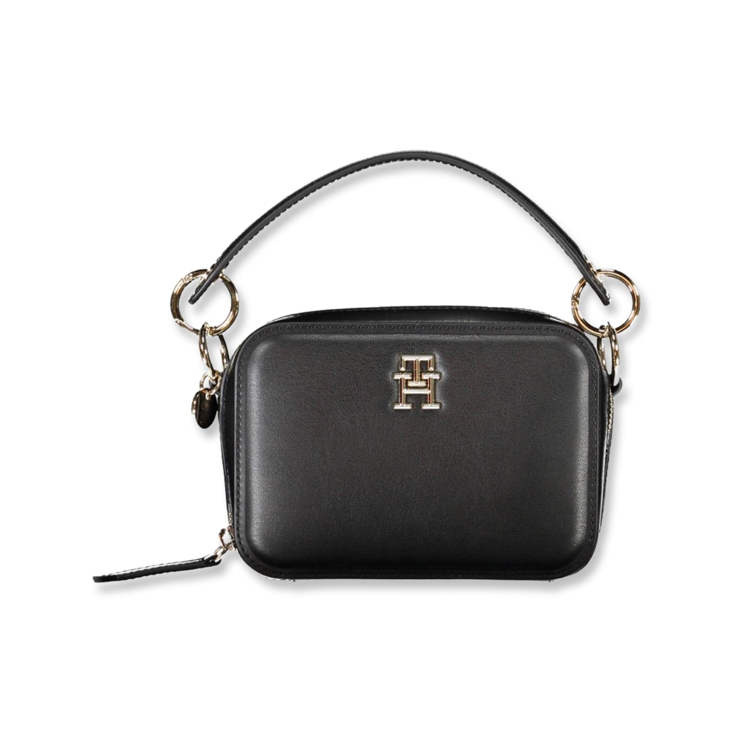 Tommy Hilfiger Geantă de umăr AW0AW14781 NEGRU