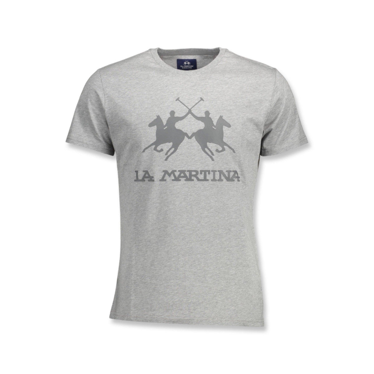 La Martina Tricou CCMR05 GRI