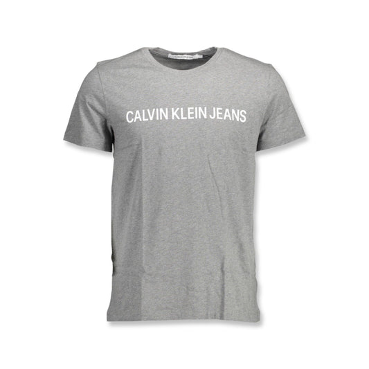 Calvin Klein Tricou J30J307855 GRI