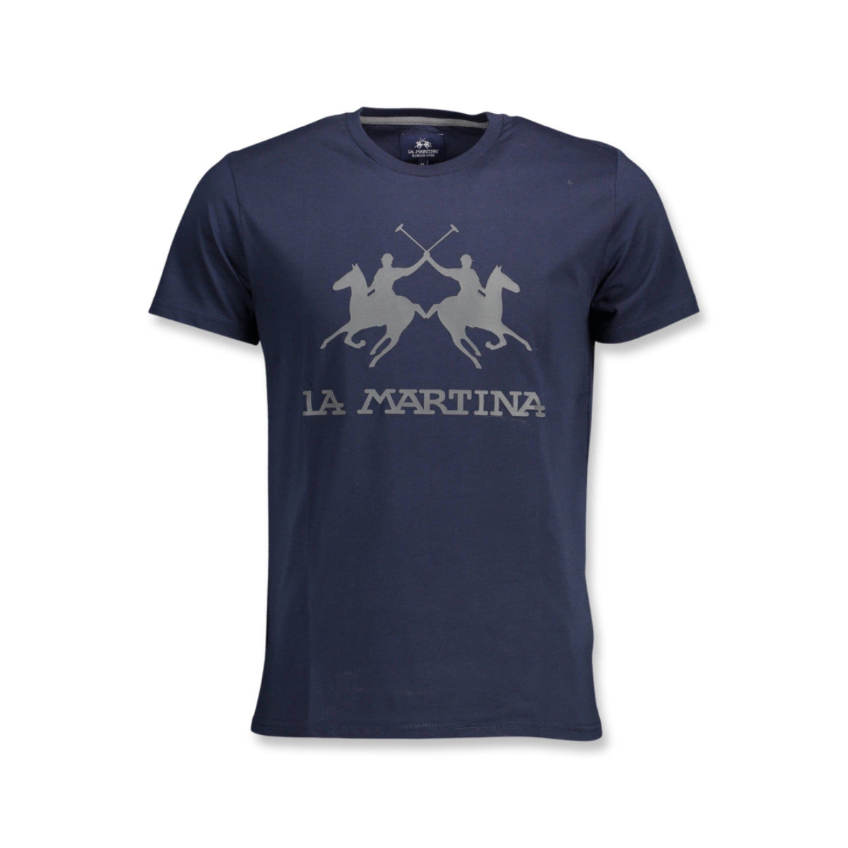 La Martina Tricou CCMR05 BLEUMARIN