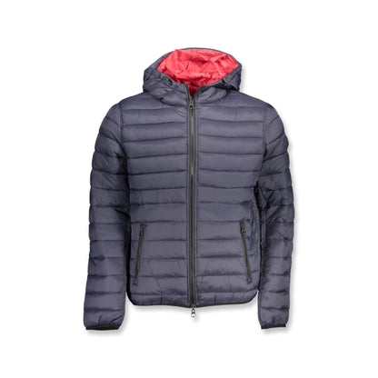 US Polo Assn. Geacă cu glugă 62866-46019 BLEUMARIN