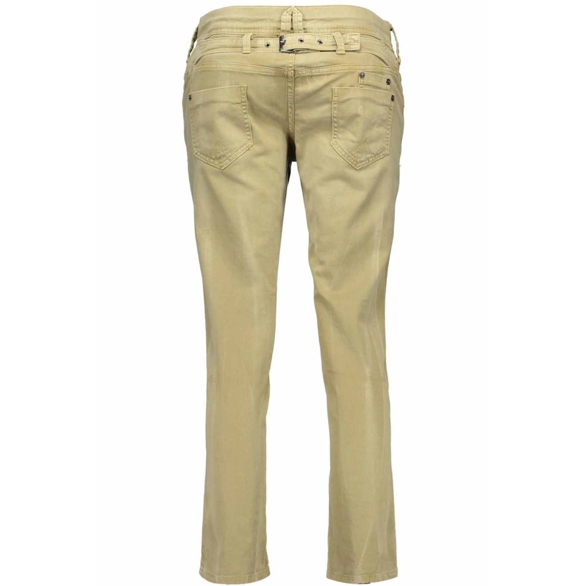 John Galliano Pantaloni casual 34-XR7007-70853-1-XLX VERDE