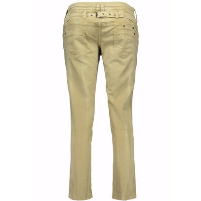 John Galliano Pantaloni casual 34-XR7007-70853-1-XLX VERDE