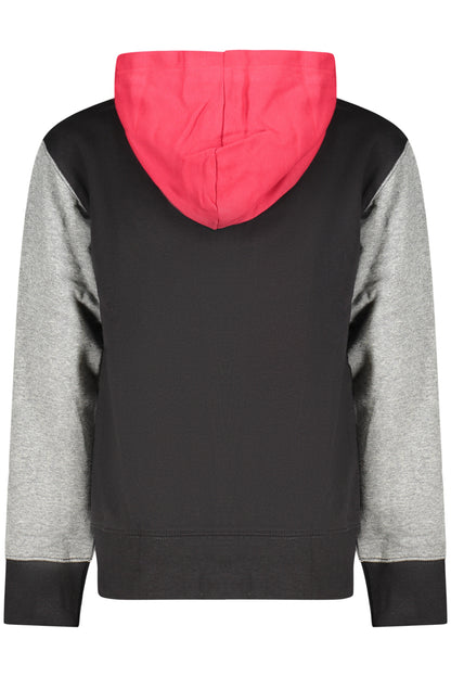 Jordan Hanorac 95D392 NEGRU 2