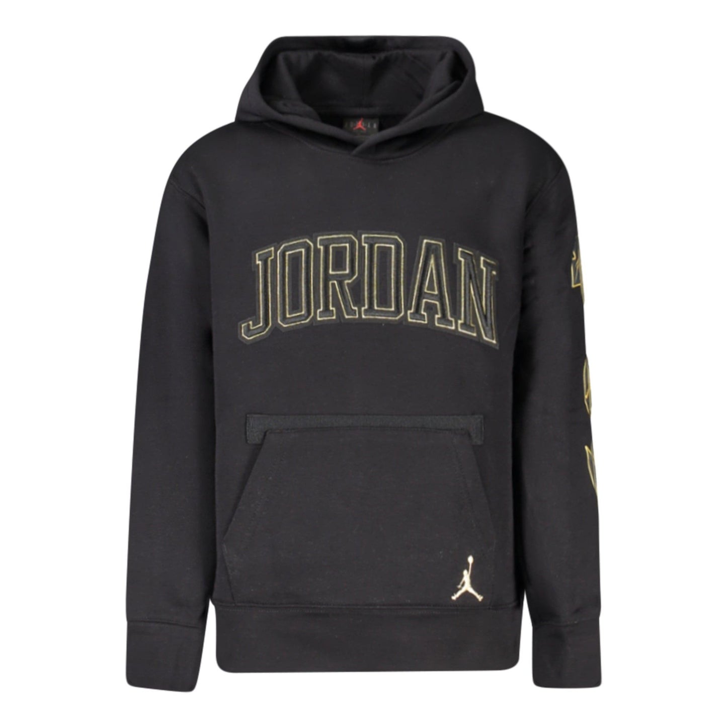 Jordan Hanorac 95D543 NEGRU