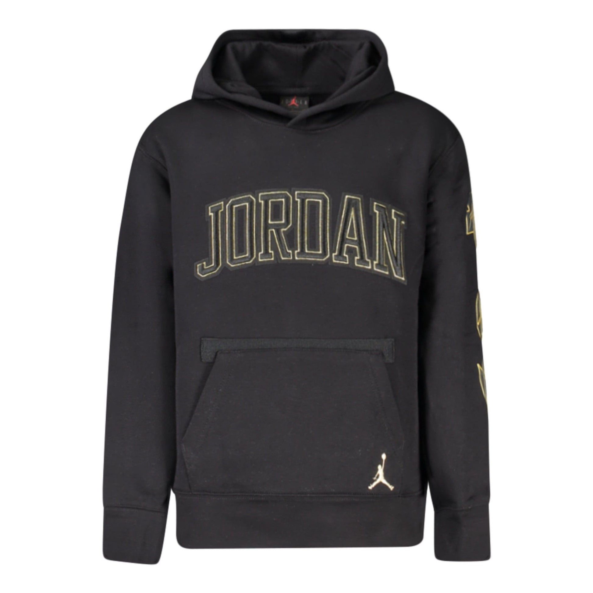 Jordan Hanorac 95D543 NEGRU