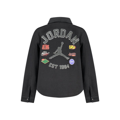 Jordan Hanorac 95D700 NEGRU