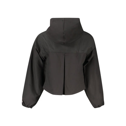 Jordan Geacă 45D693 NEGRU