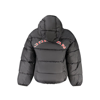 Jordan Geacă 95G036 NEGRU