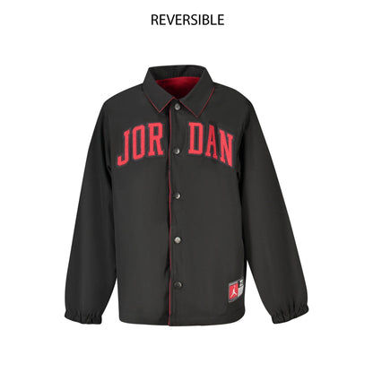 Jordan Geacă 95D671 NEGRU