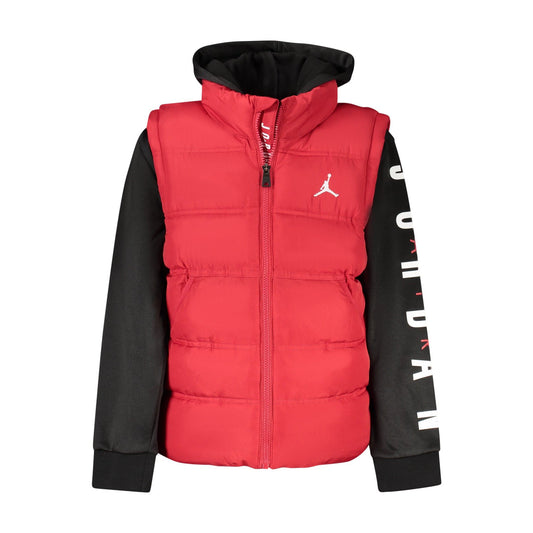 Jordan Geacă 95D191 ROȘU