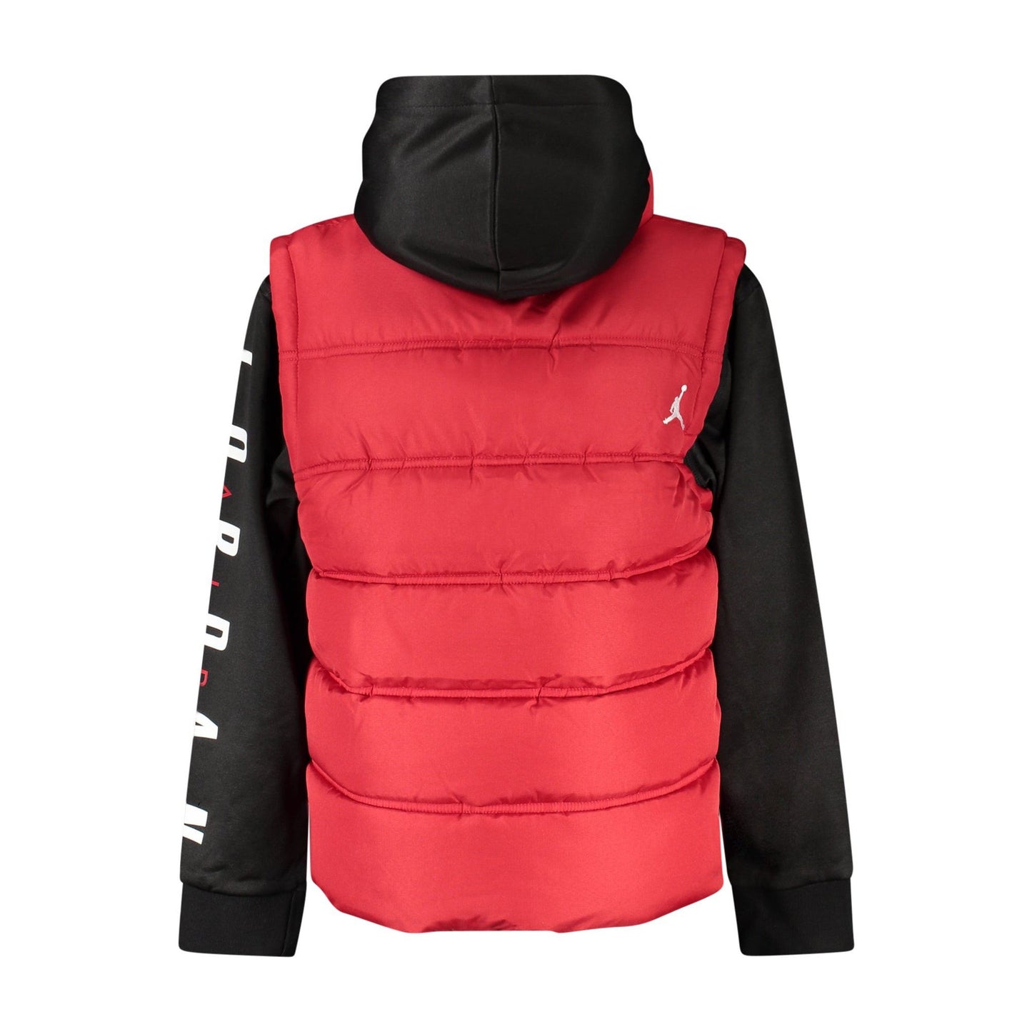 Jordan Geacă 95D191 ROȘU