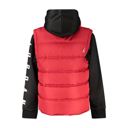 Jordan Geacă 95D191 ROȘU