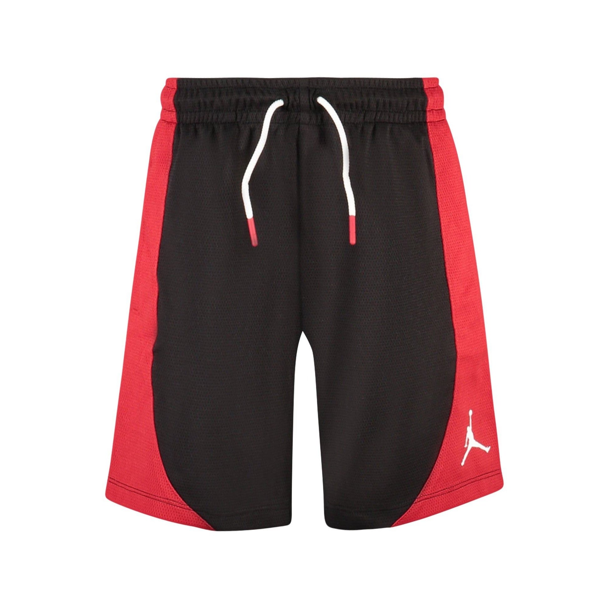 Jordan Pantaloni scurți 45B486 NEGRU