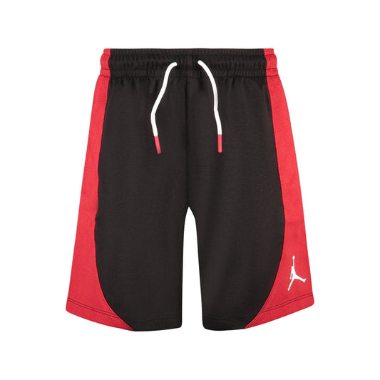 Jordan Pantaloni scurți 45B486 NEGRU