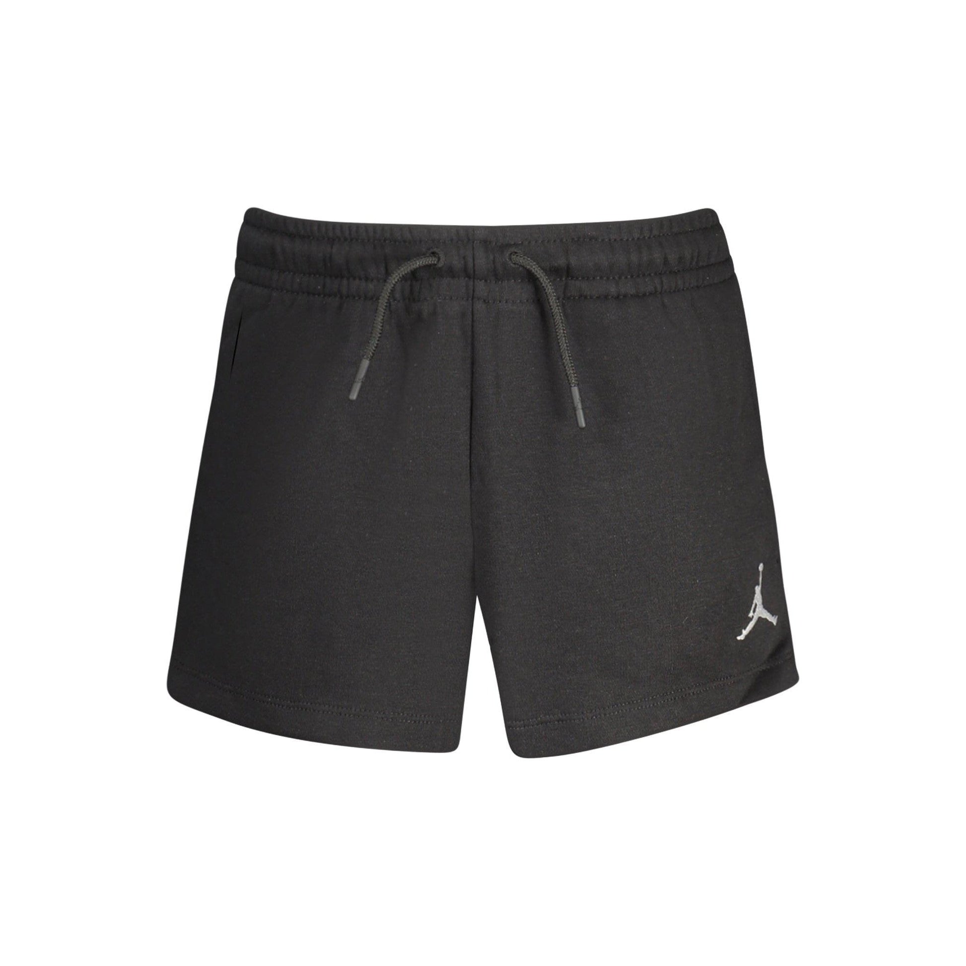 Jordan Pantaloni scurți 45D754 NEGRU