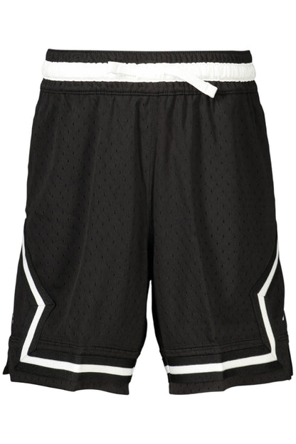 Jordan Pantaloni 95D313 NEGRU