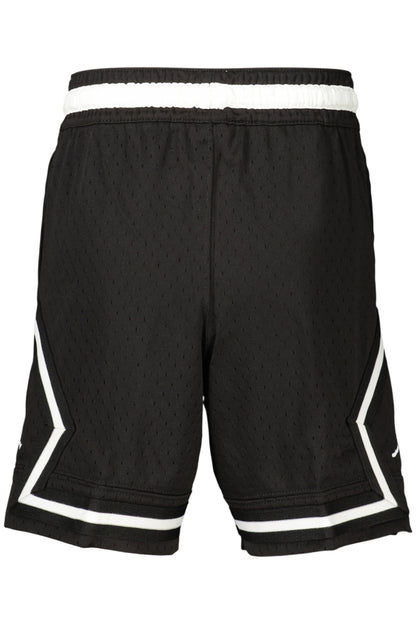 Jordan Pantaloni 95D313 NEGRU