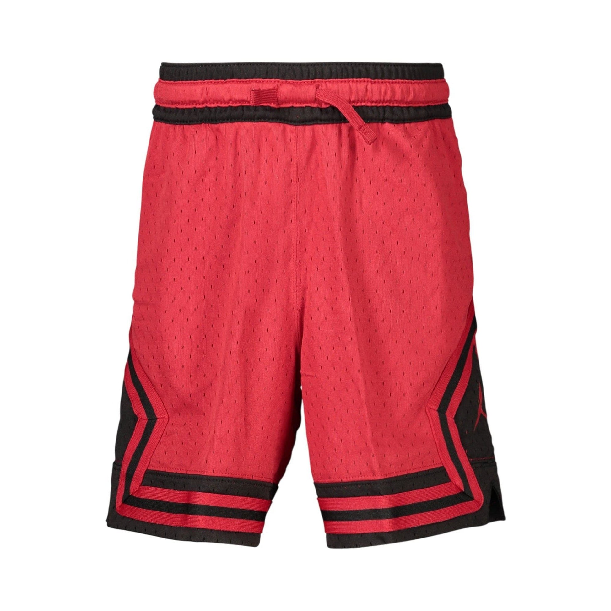 Jordan Pantaloni scurți 95D313 ROȘU