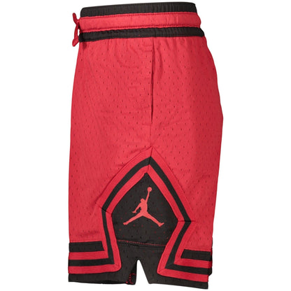 Jordan Pantaloni scurți 95D313 ROȘU
