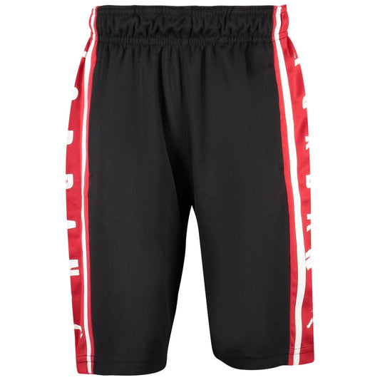Jordan Pantaloni scurți 957115 NEGRU