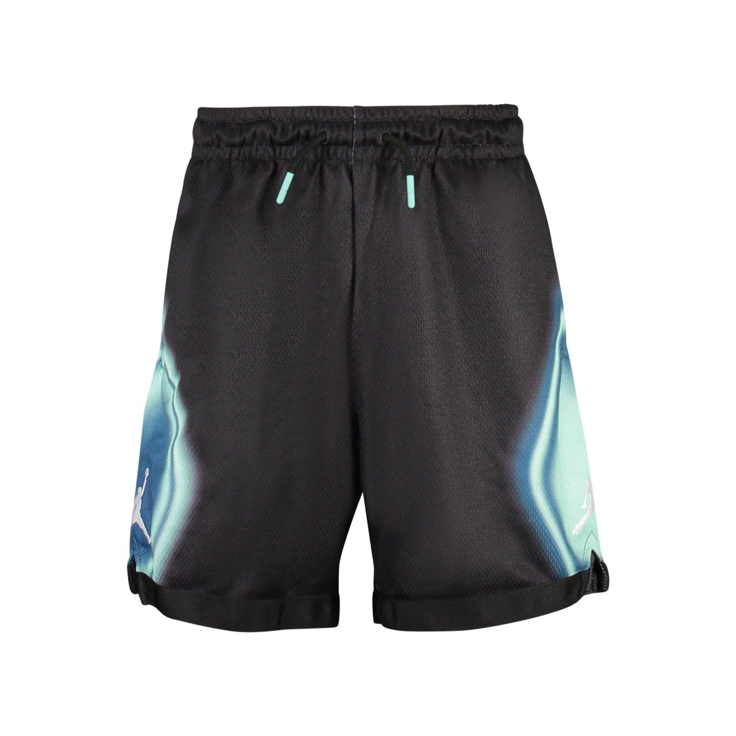 Jordan Pantaloni scurți 95D149 NEGRU