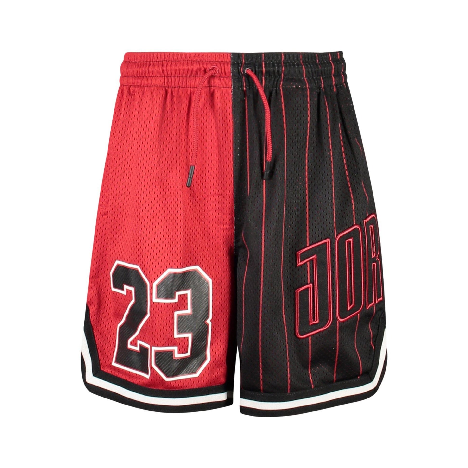 Jordan Pantaloni scurți 95D957 ROȘU