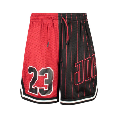 Jordan Pantaloni scurți 95D957 ROȘU