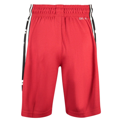 Jordan Pantaloni scurți 957115 ROȘU