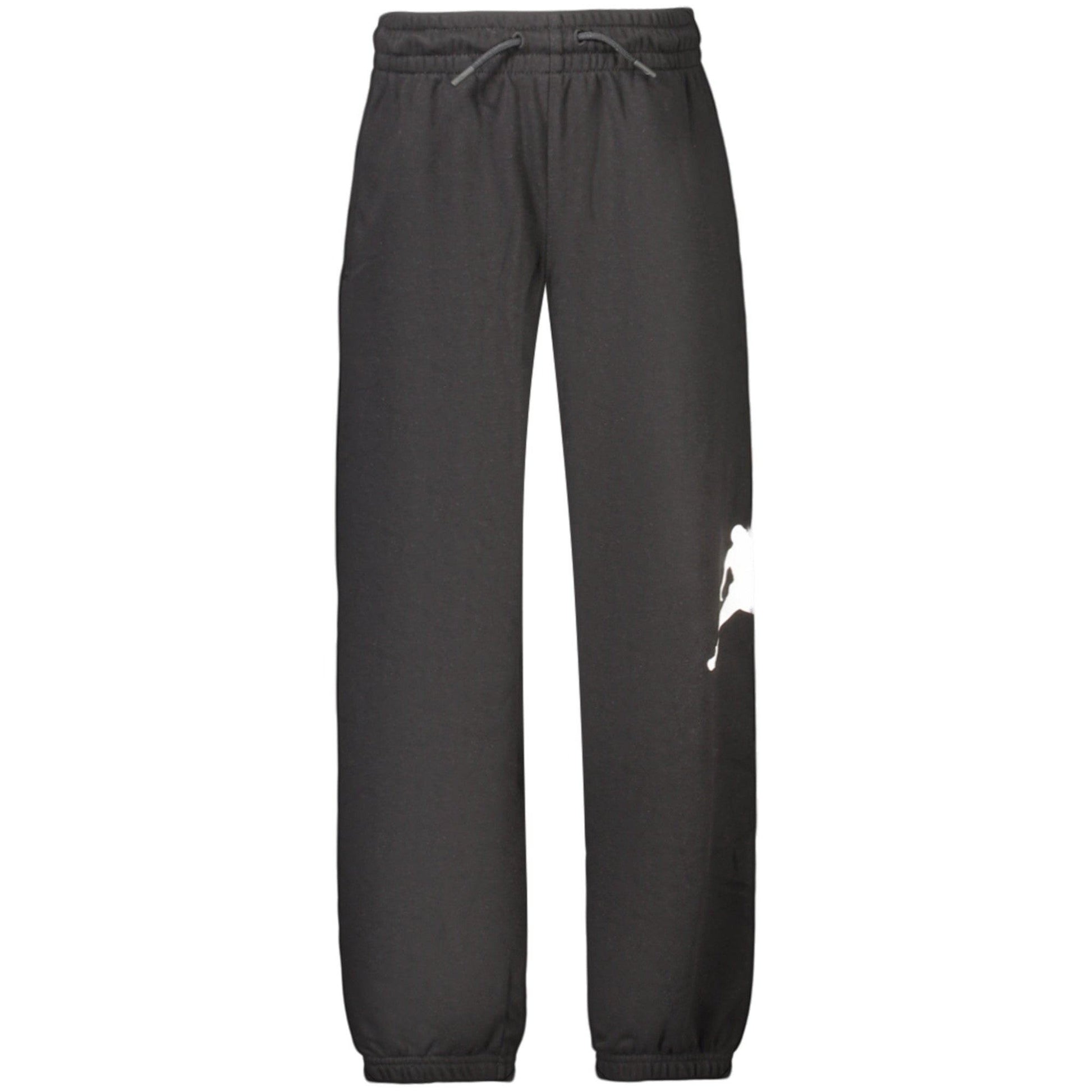 Jordan Pantaloni 95G387 NEGRU