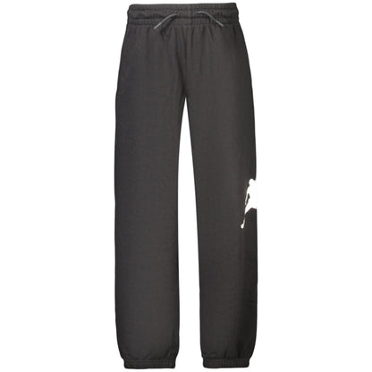 Jordan Pantaloni 95G387 NEGRU