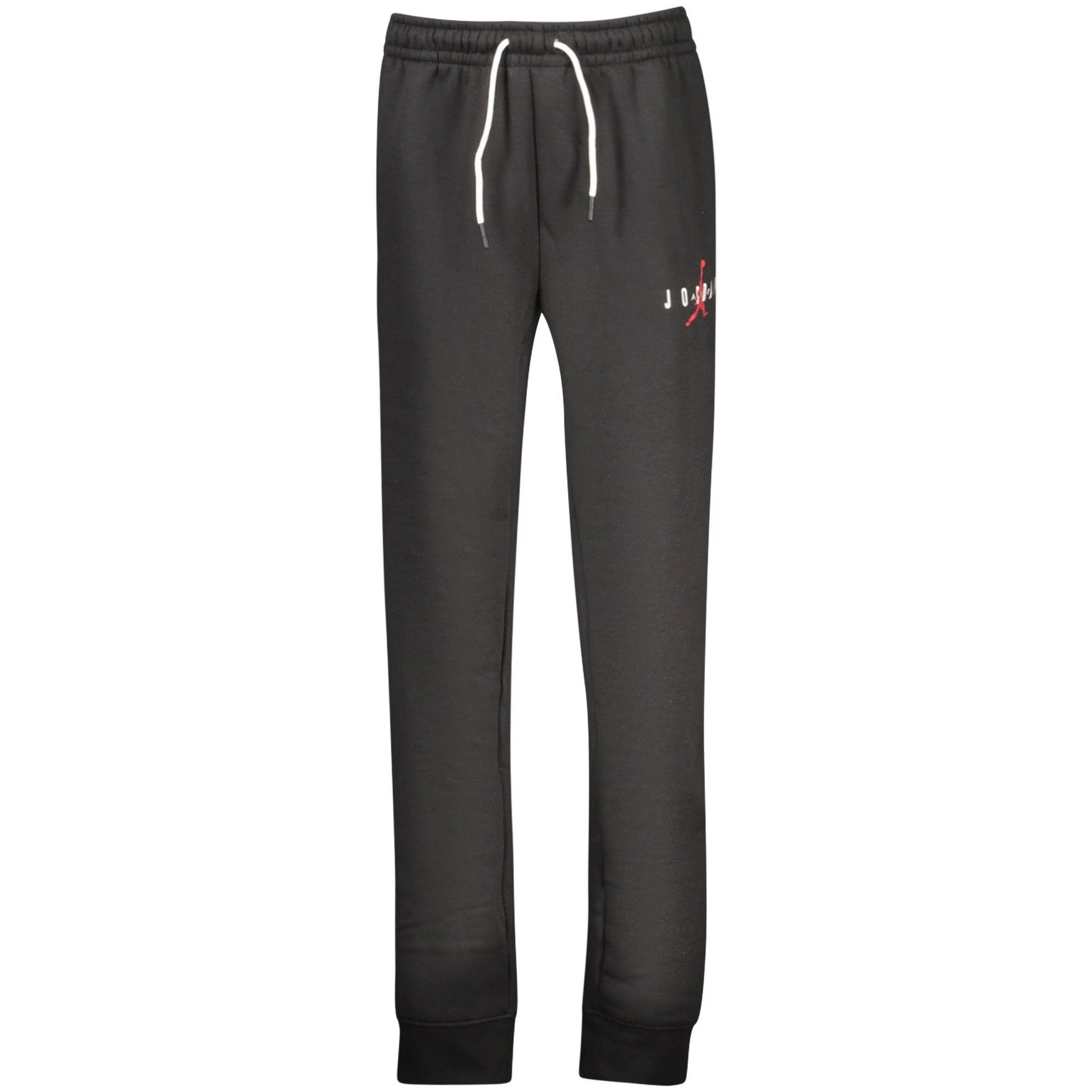 Jordan Pantaloni sport 95B912 NEGRU