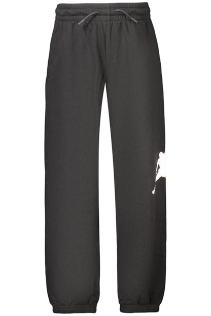 Jordan Pantaloni casual 95G387 NEGRU