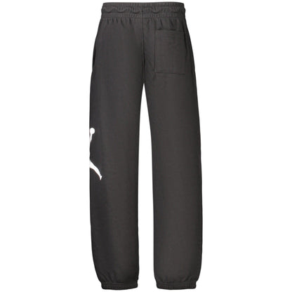 Jordan Pantaloni 95G387 NEGRU