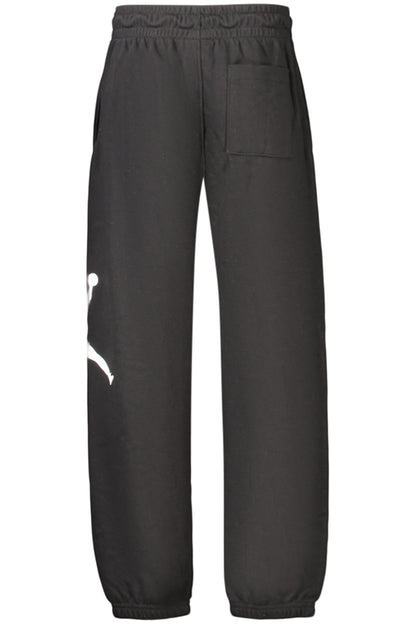 Jordan Pantaloni casual 95G387 NEGRU