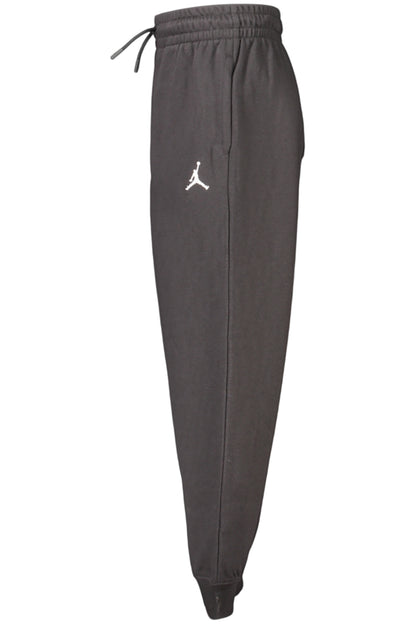 Jordan Pantaloni casual 95F119 NEGRU