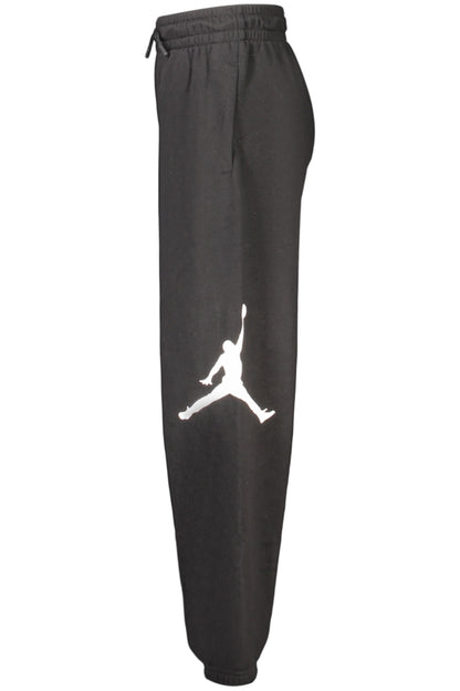 Jordan Pantaloni casual 95G387 NEGRU