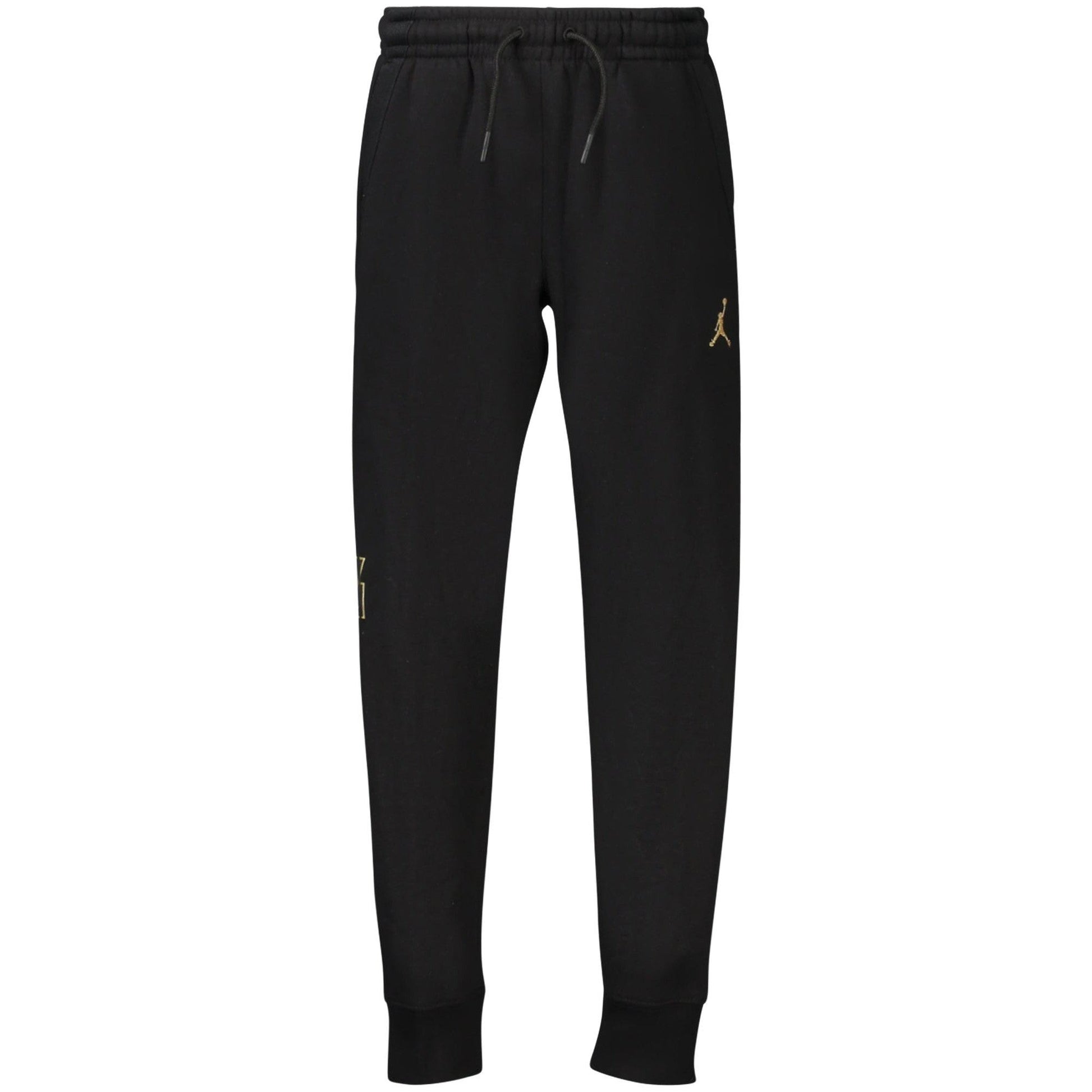 Jordan Pantaloni 95D544 NEGRU