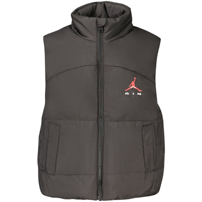 Jordan Vestă 95F966 NEGRU