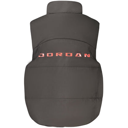 Jordan Vestă 95F966 NEGRU