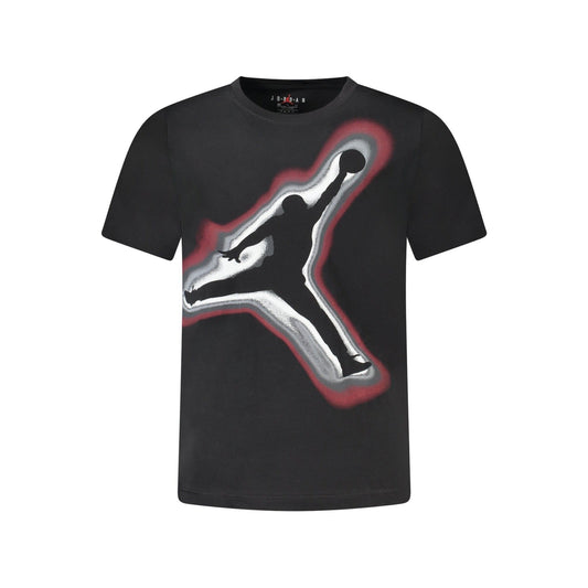 Jordan Tricou 95D238 NEGRU