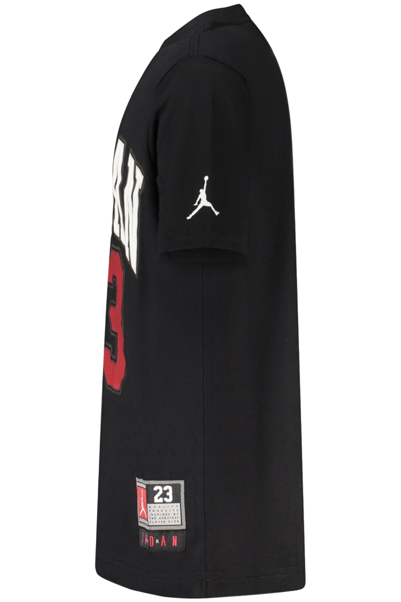 Jordan Tricou 95A088 NEGRU